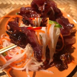 Lạp vịt Sóc Trăng