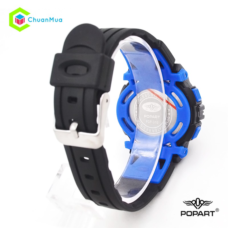 Đồng Hồ Trẻ Em Bé Trai Chống Nước Popart Kid Watch | BigBuy360 - bigbuy360.vn