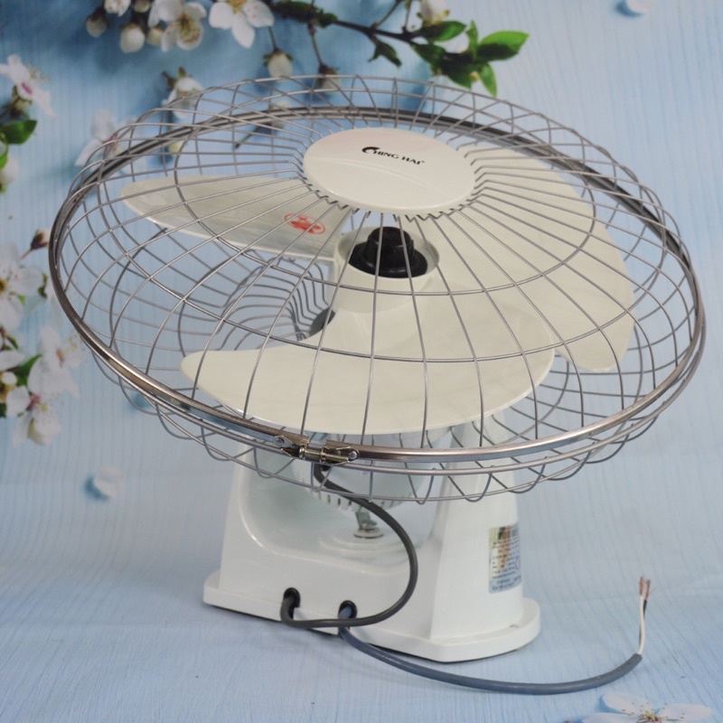Quạt đảo trần ChingHai HB9360, sải cánh 40cm (Hàng chính hãng - Bảo hành 12 tháng)