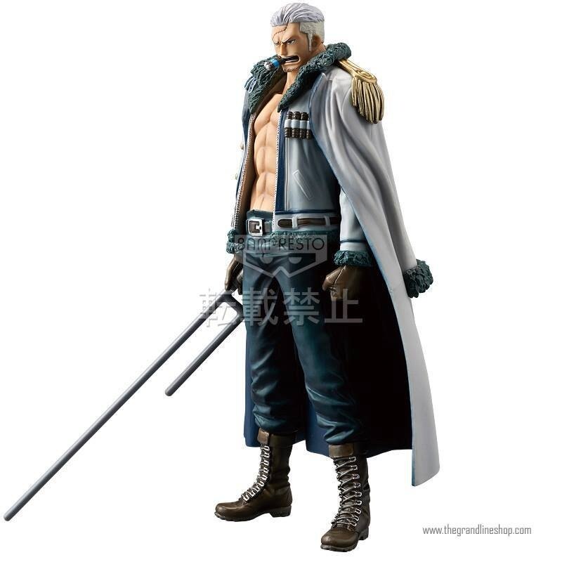 Mô hình Chính Hãng One piece - Smoker - DXF The Grandline Men Volume 16