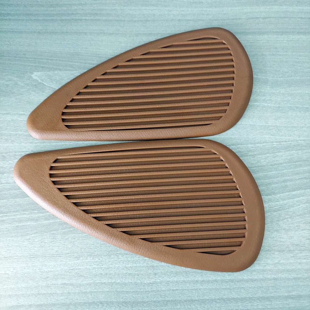 Ốp Binh Xăng - Chống Xước Bình Xăng - Cafe Racer - Tracker - Classic Moto