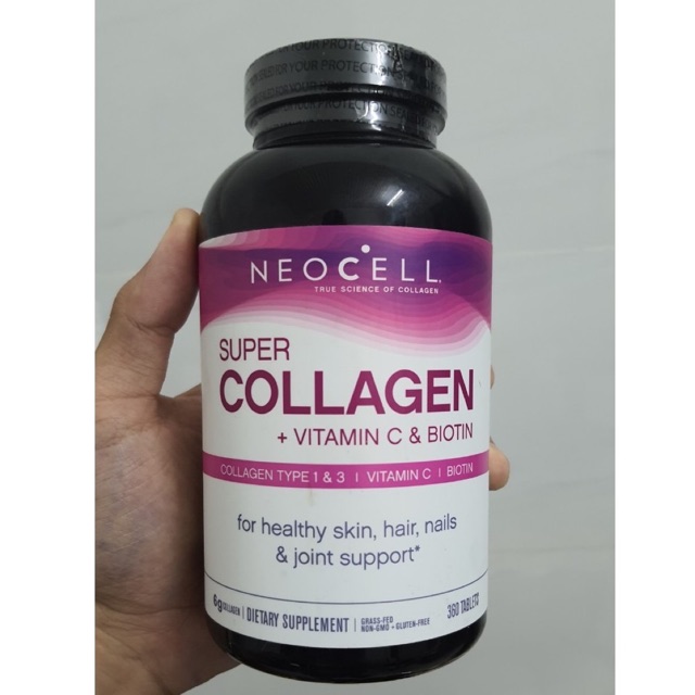 Collagen usa