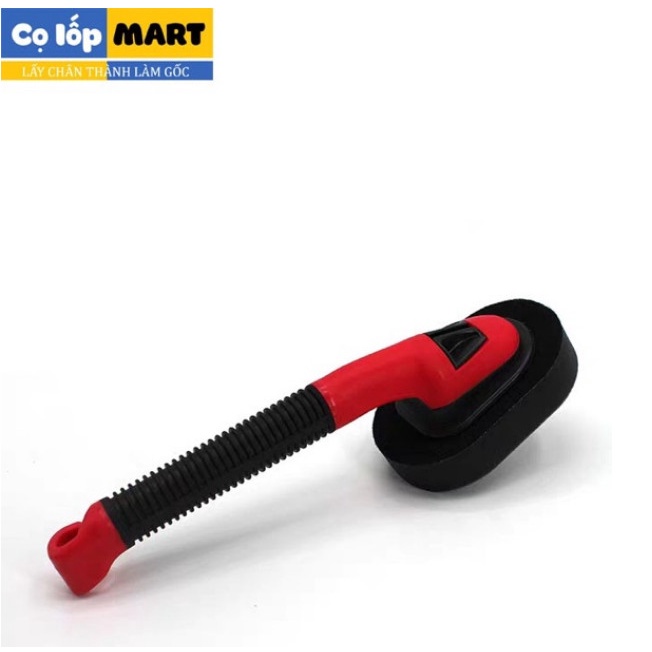 Cây mút dưỡng lốp cán rời, chổi dưỡng bóng lốp, dụng cụ dưỡng lốp - LOẠI Sịn