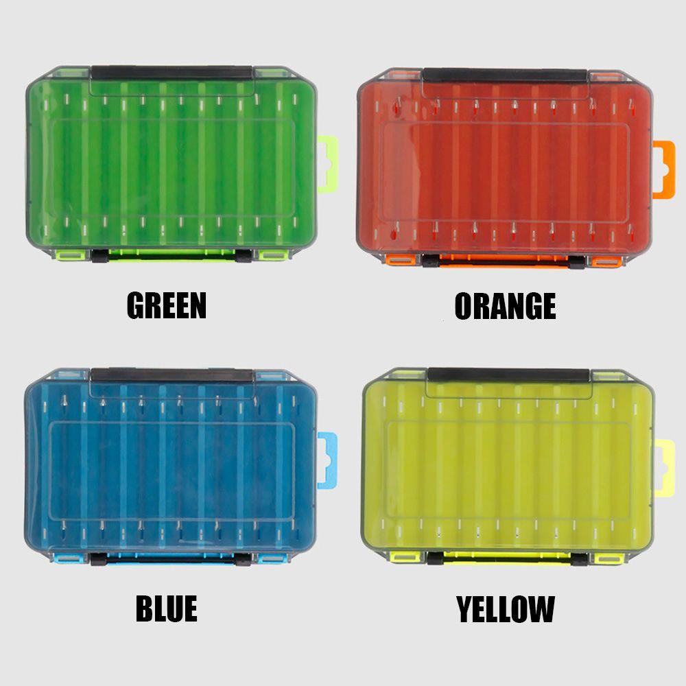 Hộp Gỗ Vuông Đựng Móc Câu Cá Có Thể Điều Chỉnh