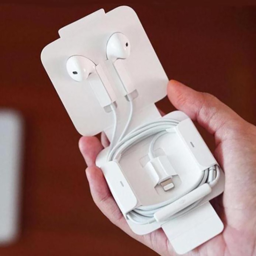 Tai Nghe Bluetooth Chân Lightning / Tai Nghe Điện Thoại Cổng Lightning 7 Plus / 8Plus / X / 11Pro / 12 ProMax / 13 Mini
