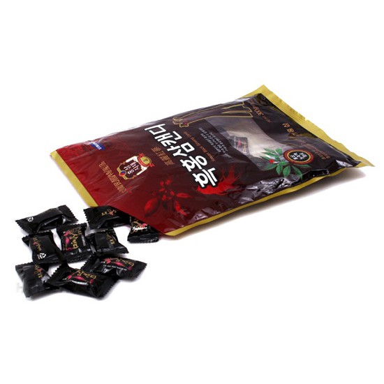 Q10 - Kẹo hắc sâm Hàn Quốc gói 200g