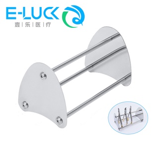 1 giá đỡ dụng cụ nha khoa bằng thép không gỉ chất lượng cao