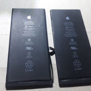 Pin iphone 7 plus bóc máy