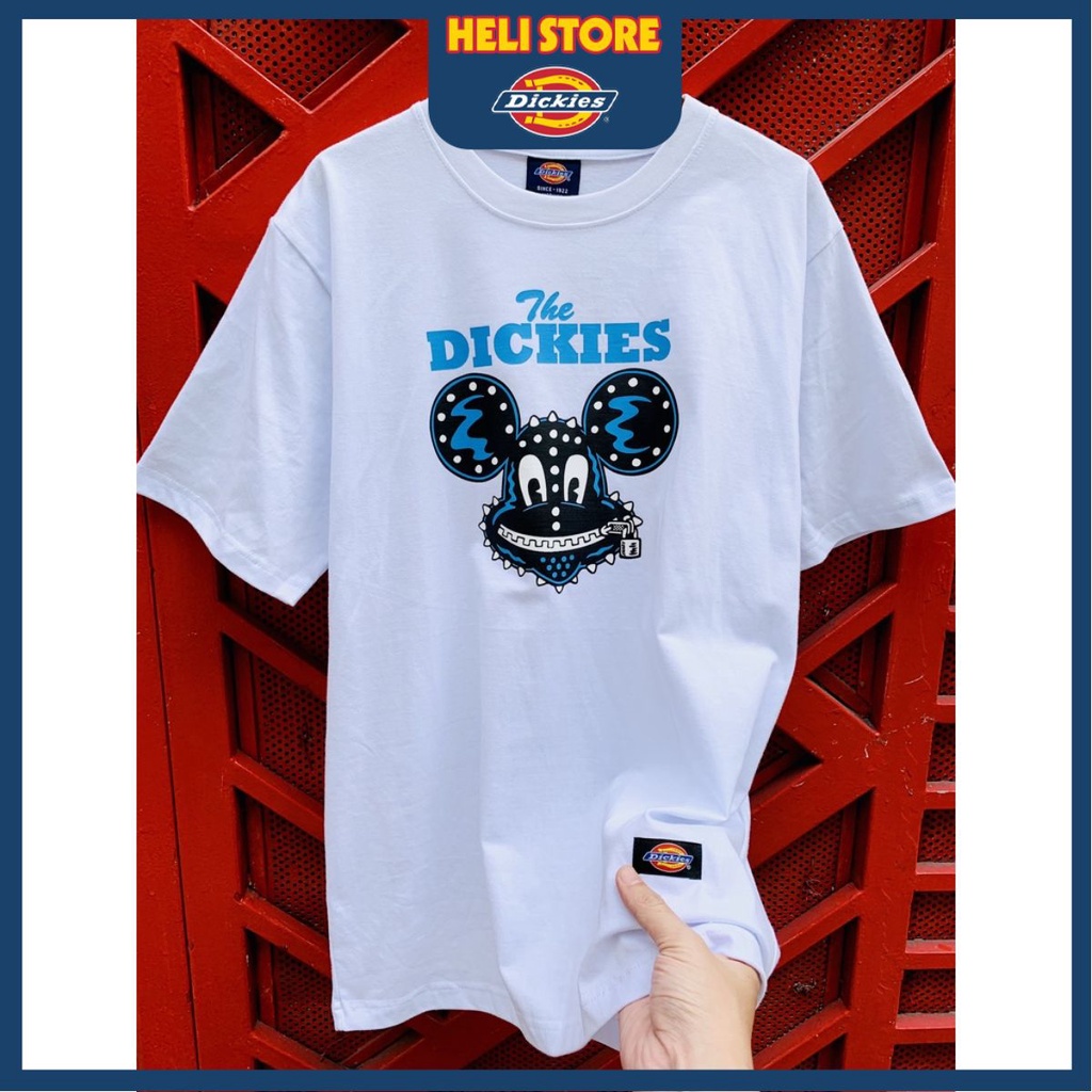 Áo thun Dickies chính hãng - Form Unisex