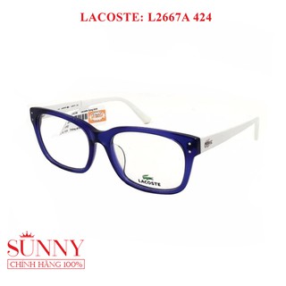 Gọng Kính Unisex Lacoste L2667A