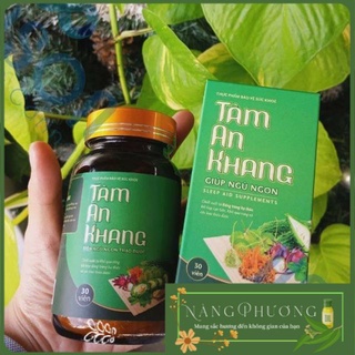 Tâm An Khang - Giúp Ngủ Ngon