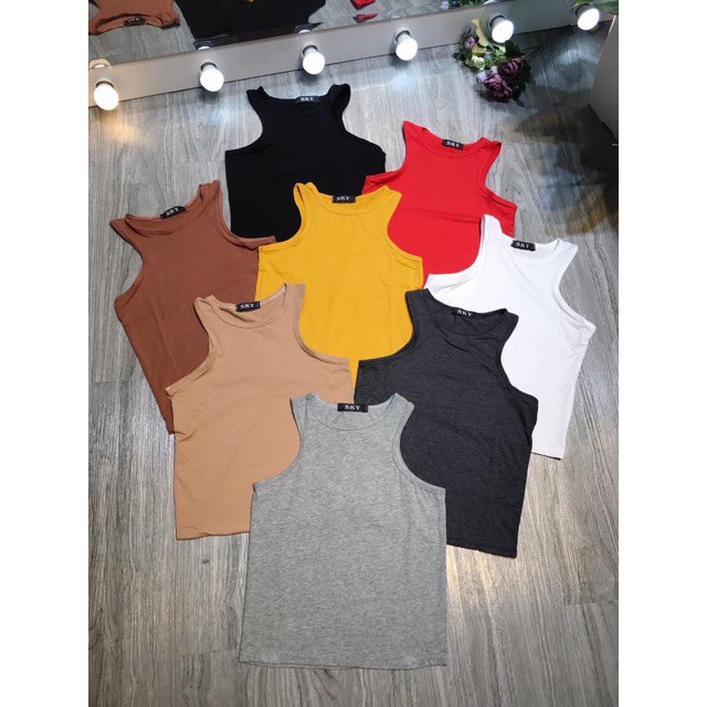 Áo ba lỗ ngược, trẻ trung, sành điệu | BigBuy360 - bigbuy360.vn