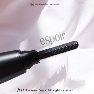 Máy Uốn Mi Espoir Heating Eyelash Curler Dual Comb