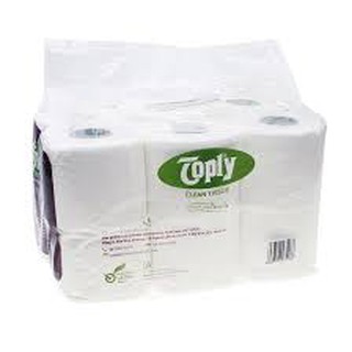 Giấy vệ sinh Toply 12 cuộn