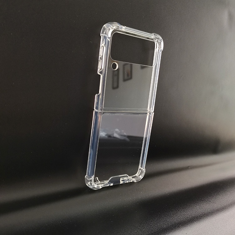 Ốp lưng samsung Z Flip 3/4 và Z Fold 3/4 ốp trong Yumi Case