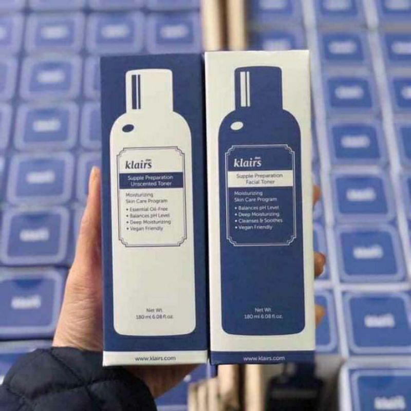 Nước cân bằng Klairs Supple Preparation Toner 180ml | BigBuy360 - bigbuy360.vn
