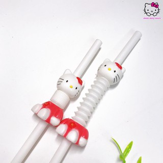 🌸🌸Ống hút Hello Kitty☘☘