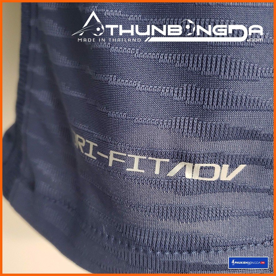 Áo PSG xanh đen sân nhà 2021-2022 bản PLAYER Body Fit cao cấp