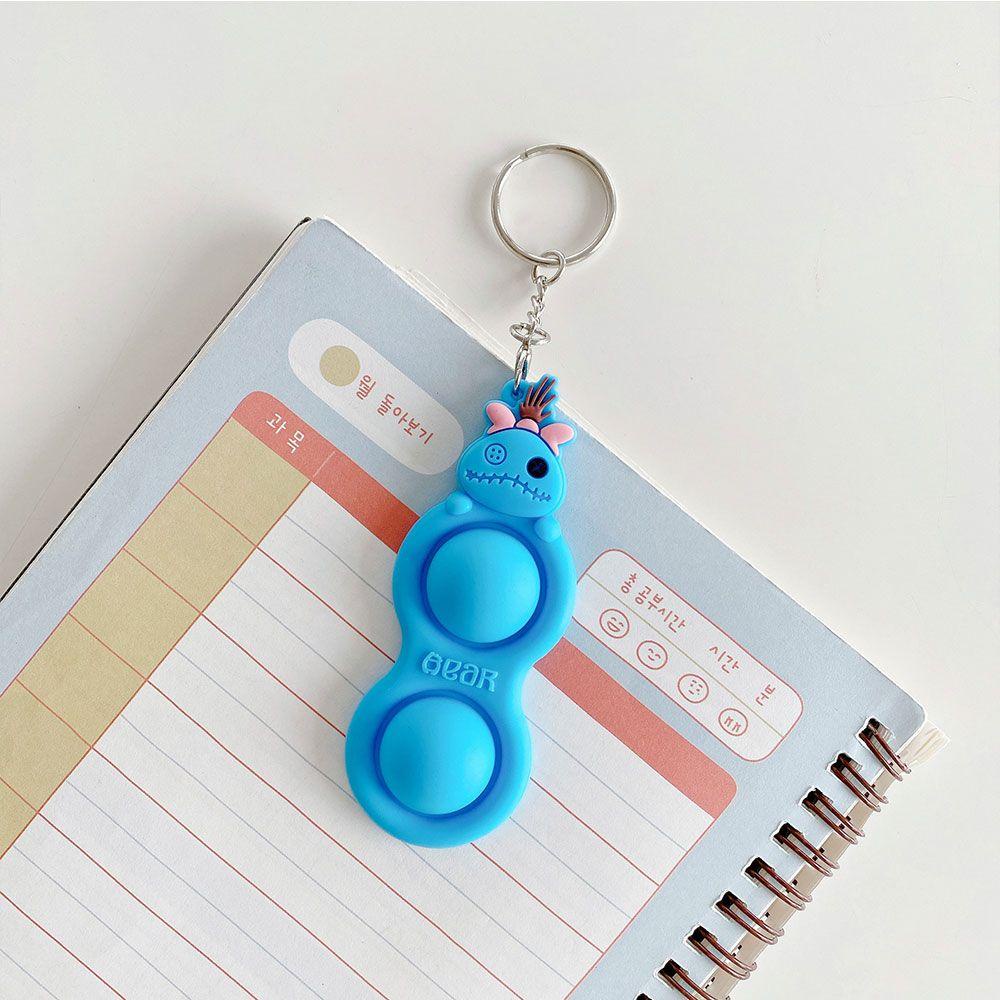 Móc Khóa Cảm Xúc Chống Căng Thẳng