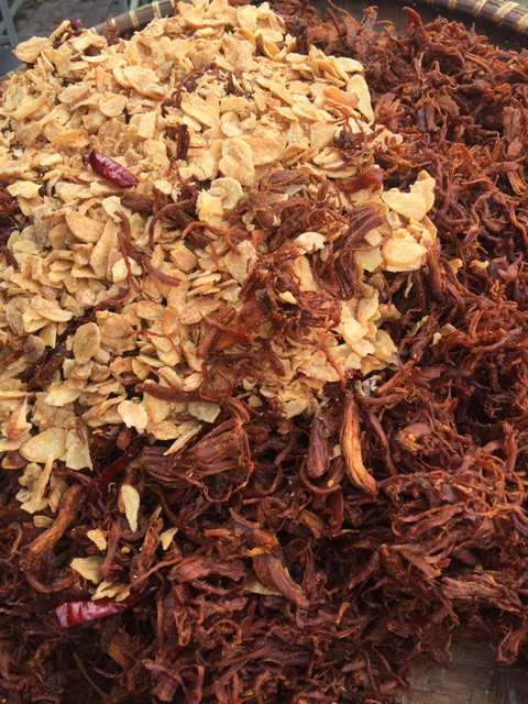 Khô heo cháy tỏi Gia Long Ký (gói 100g) | BigBuy360 - bigbuy360.vn