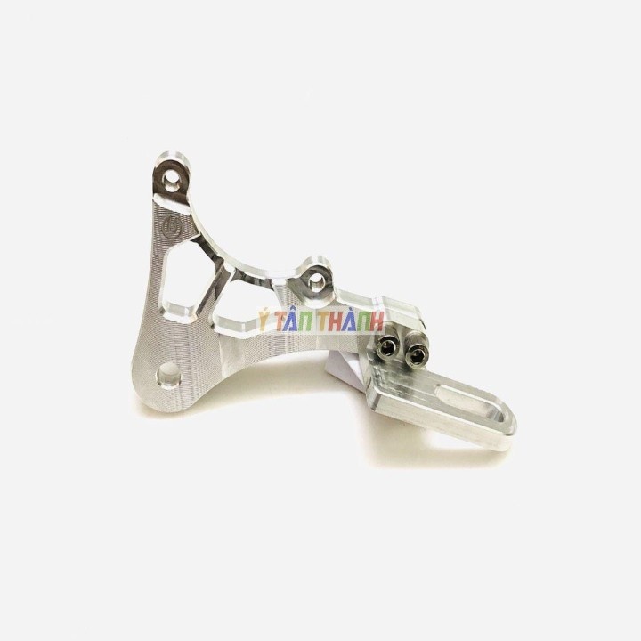 Pas Đĩa Sau Heo rembo Gắn Exciter Đĩa 200Mm MS1217