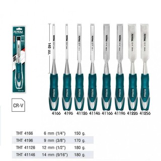 Đục gỗ Total THT41126