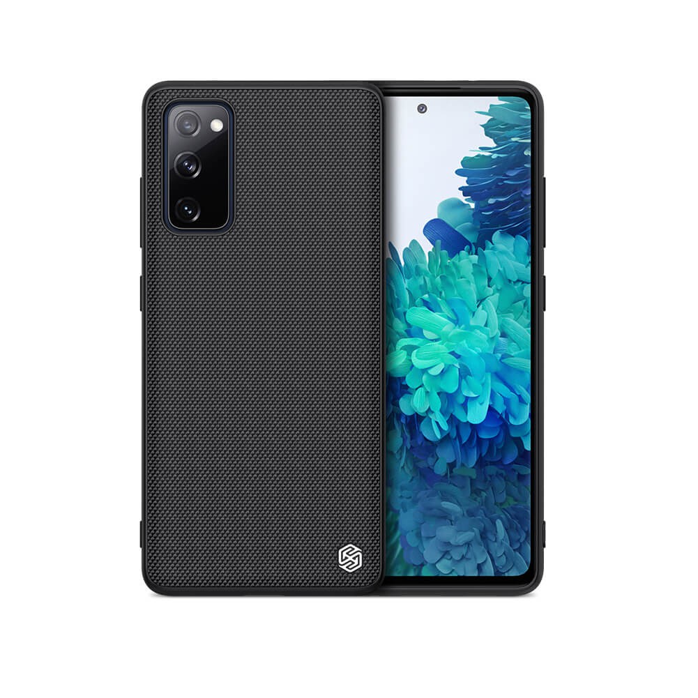 Ốp lưng Samsung Galaxy S20 FE vải Nillkin Textured chống sốc siêu đẹp