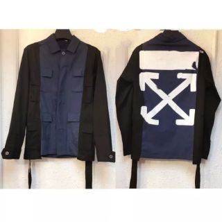 OFF WHITE JACKET