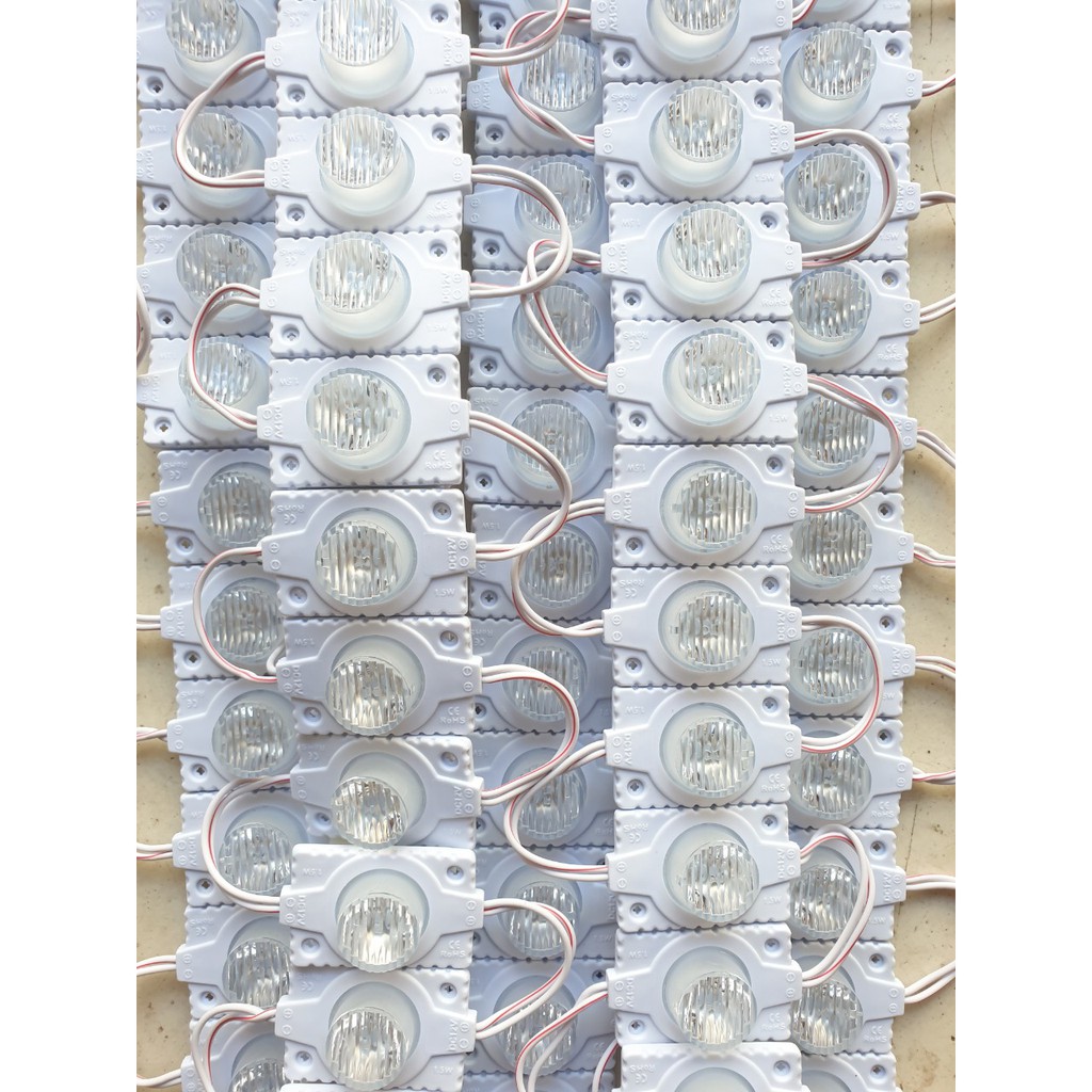 Led Tự Chạy 1,5W - 12V Chống Nước