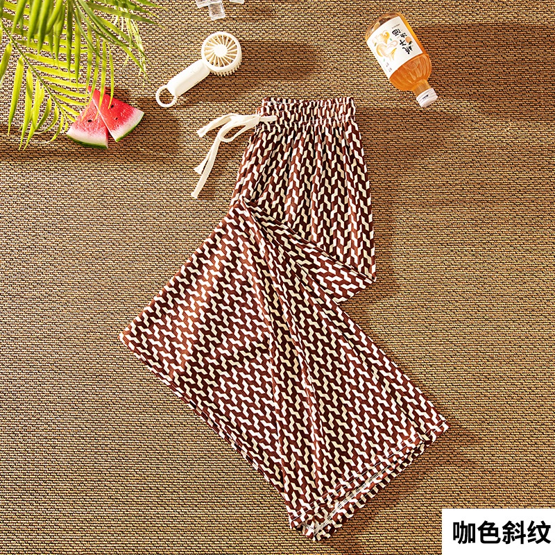 Quần Ống Rộng Lưng Cao JL-YDK-15