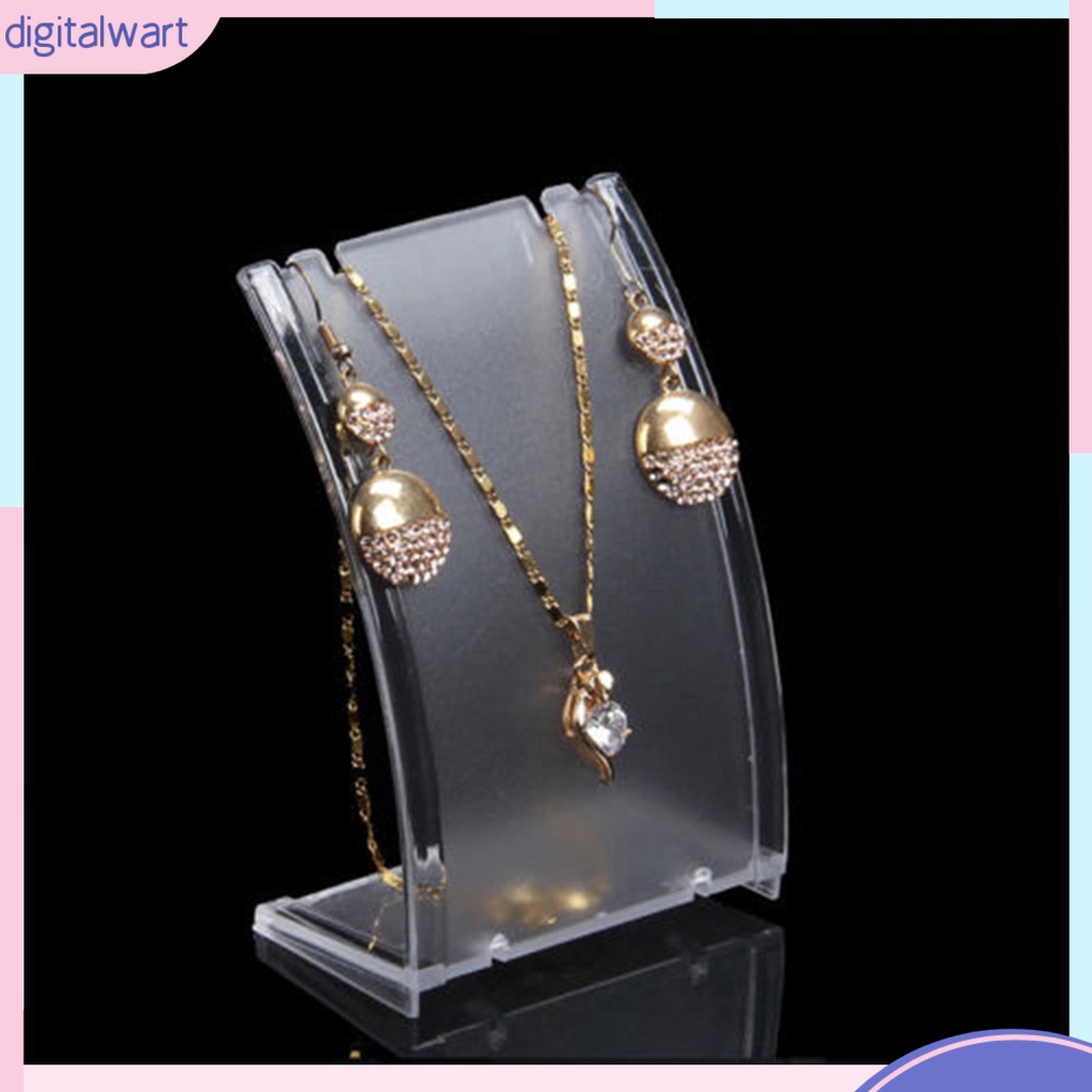 Giá Đỡ Trưng Bày Vòng cổ / Bông Tai Sang Trọng