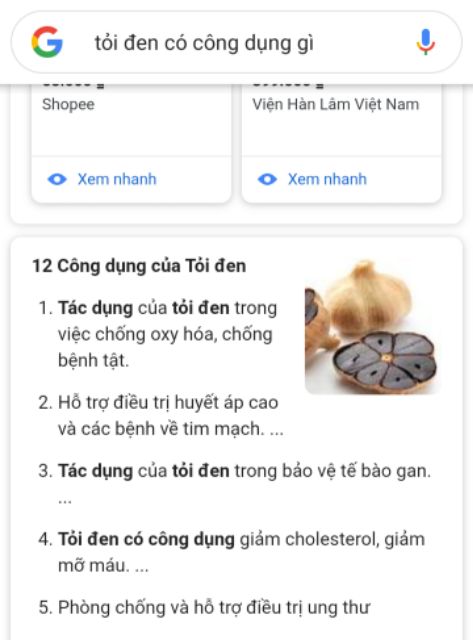 1kg Tỏi đen cô đơn Phương Đông hàng loại 1