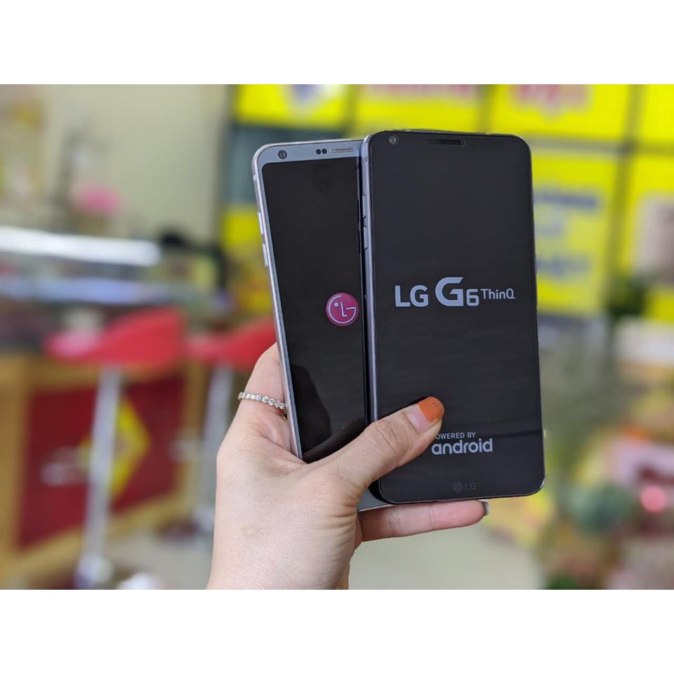 Điện Thoại LG G6, LG G7 ThinQ, V40 ThinQ_Bản Mỹ 1 SIM | WebRaoVat - webraovat.net.vn