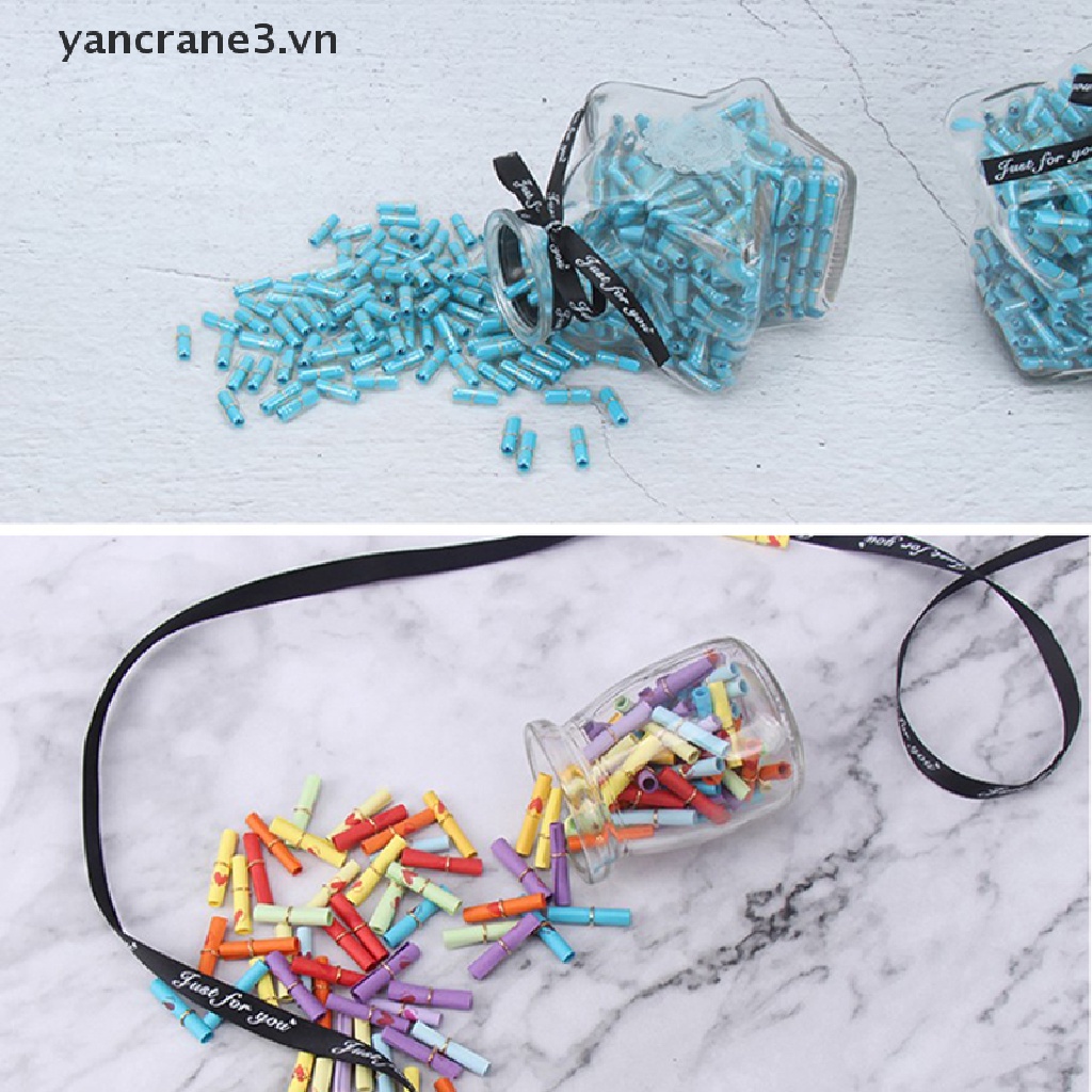 Set 50 Viên Nang Mini Hình Biểu Tượng Cảm Xúc Dùng Để Trang Trí