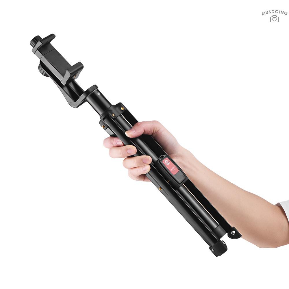 Chân Máy Ảnh Tripod 55 Inch Cho Iphone X 8 7 6 Plus Samsung Galaxy Note 8 / S8