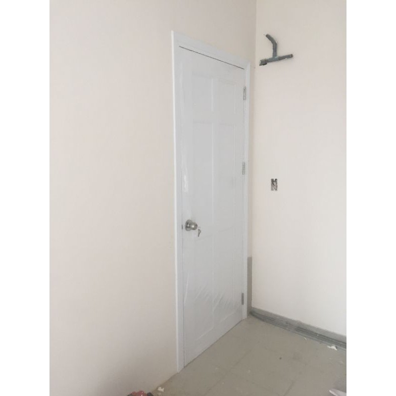 cửa nhựa nhà vệ sinh giả gỗ