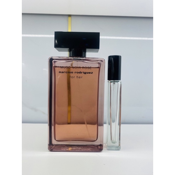 Nước hoa Narciso Rodriguez Musc Noir Rose mẫu thử 10ml