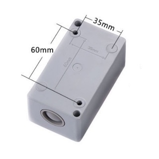 Nút Nhấn Nhả TPB-2 250VAC 3A ON OFF (Tắt/Bật)