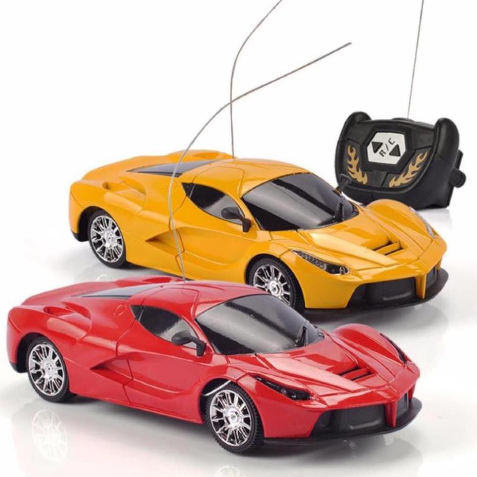 Ô Tô Đồ Chơi Điều Khiển Từ Xa 3TI00-1 -dc2523