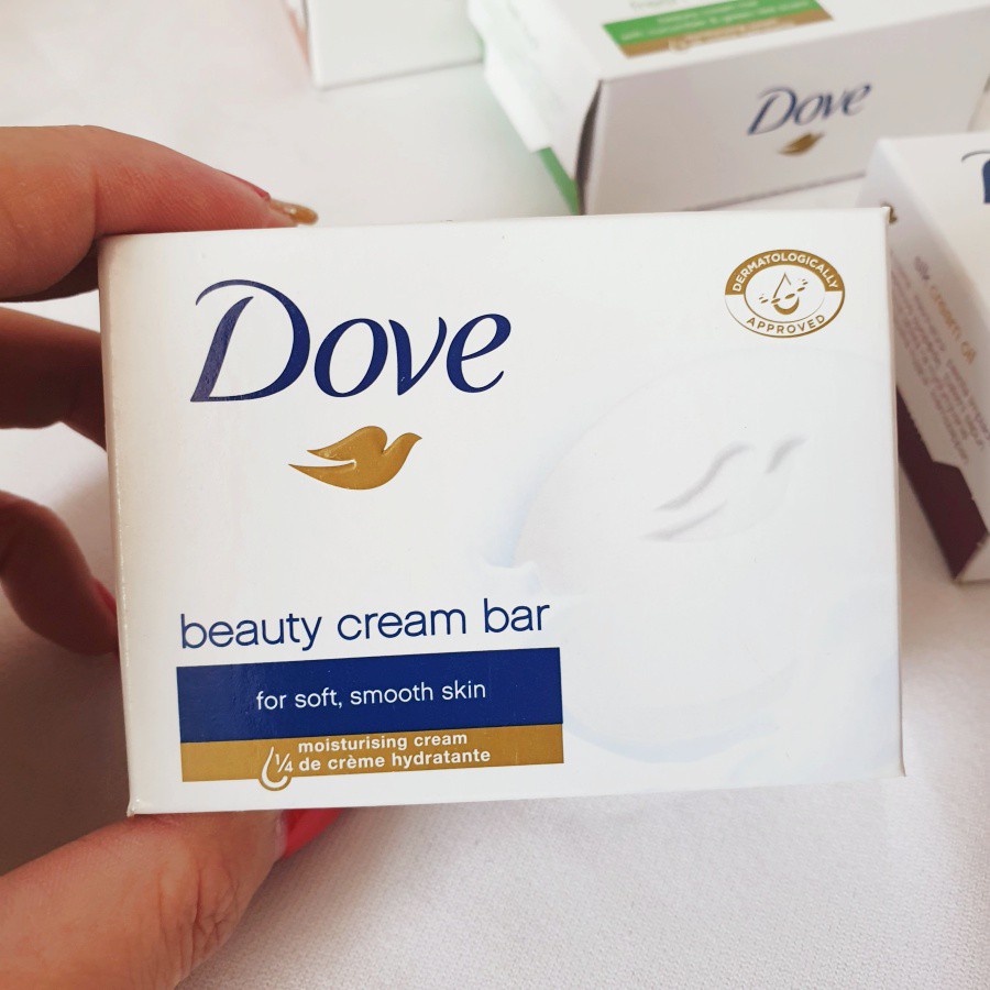 [Chính Hãng] Xà bông cục Dove - 100g - Hà Lan | BigBuy360 - bigbuy360.vn