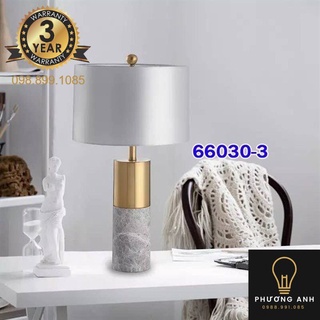Đèn để bàn, đèn ngủ vintage trang trí phòng ngủ mã 66030- Đèn Phương Anh