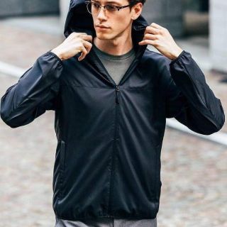 Áo gió nhật uniqlo