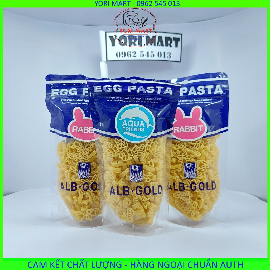 Mỳ nui Nhật bản cho bé ăn dặm