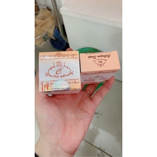 (CB2) BỘ KEM COLLAGEN PLUS VIT E + tặng kèm xà phòng