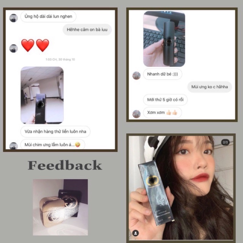 GC GUILTY  - Nước hoa mini 20ml