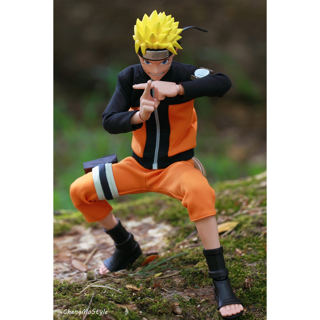 Mô hình Uzumaki Naruto 1/6