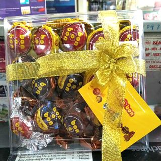 Kẹo Socola Bon o Bon hộp 225g