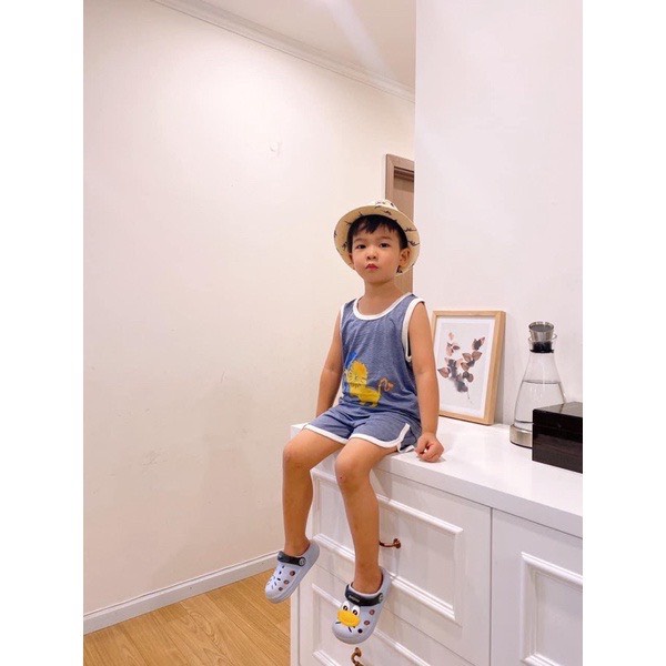 Bộ ba lỗ MRKIDS sư tử