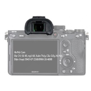 Mua Eyecup máy ảnh Sony A7  A7II  A7R  A7SS  A7KK  A7Mark IIII  A57  A58  A65