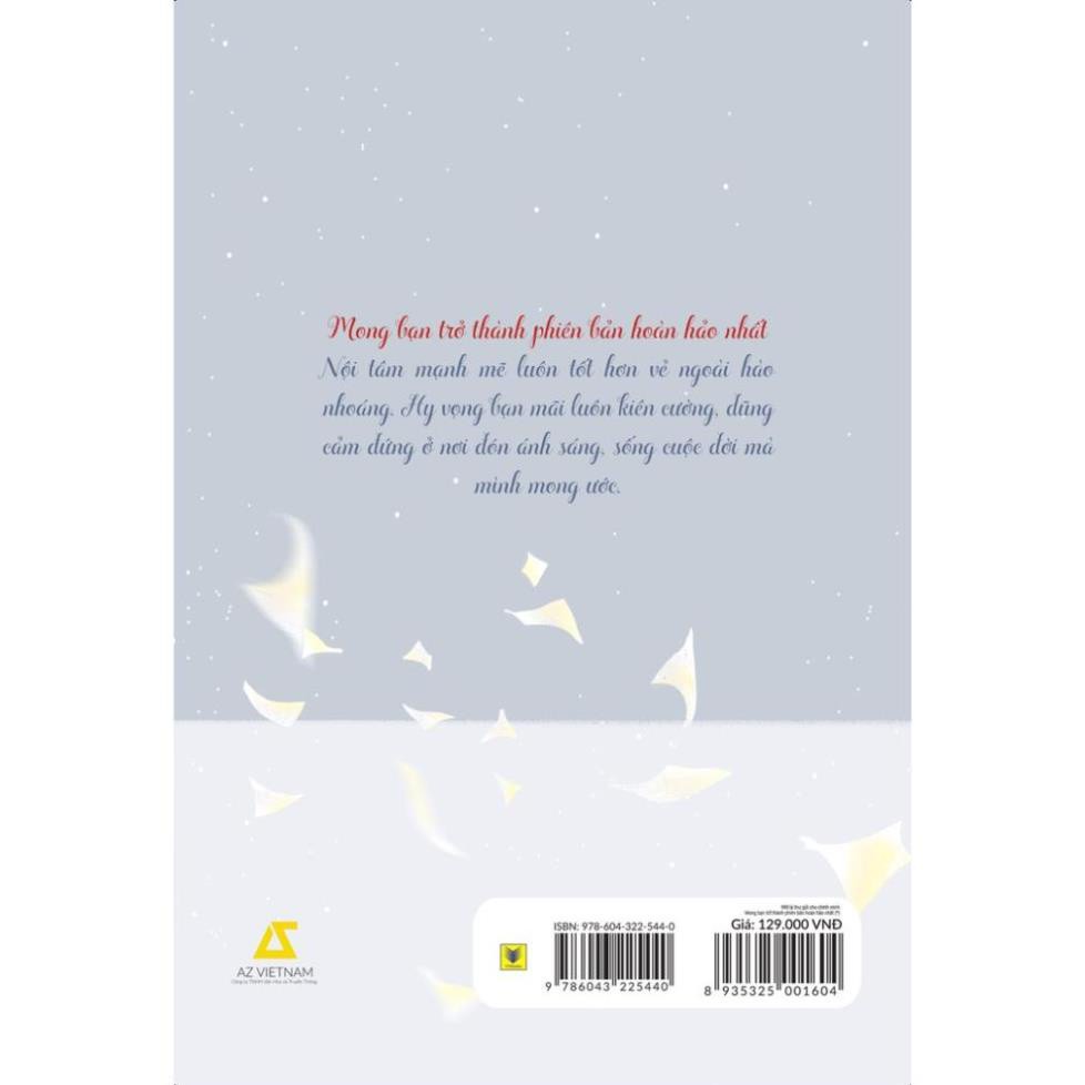 Sách - 999 Lá Thư Gửi Cho Chính Mình (*) – Mong Bạn Trở Thành Phiên Bản Hoàn Hảo Nhất - Sách màu 129k (Tái bản 2021)